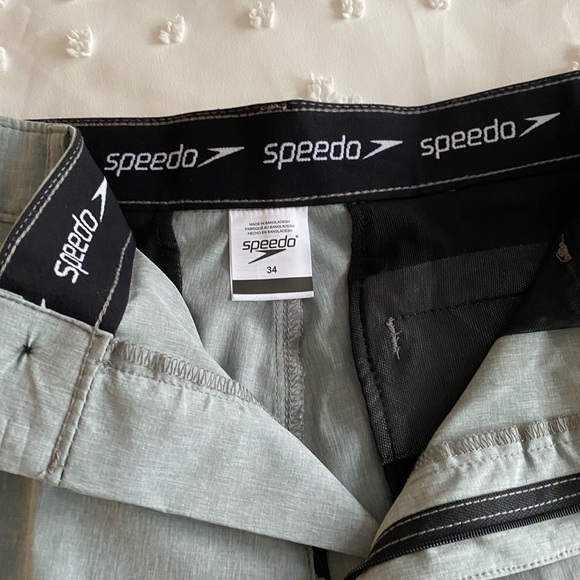 Speedo 34 golf style short - Picture 4 of 4